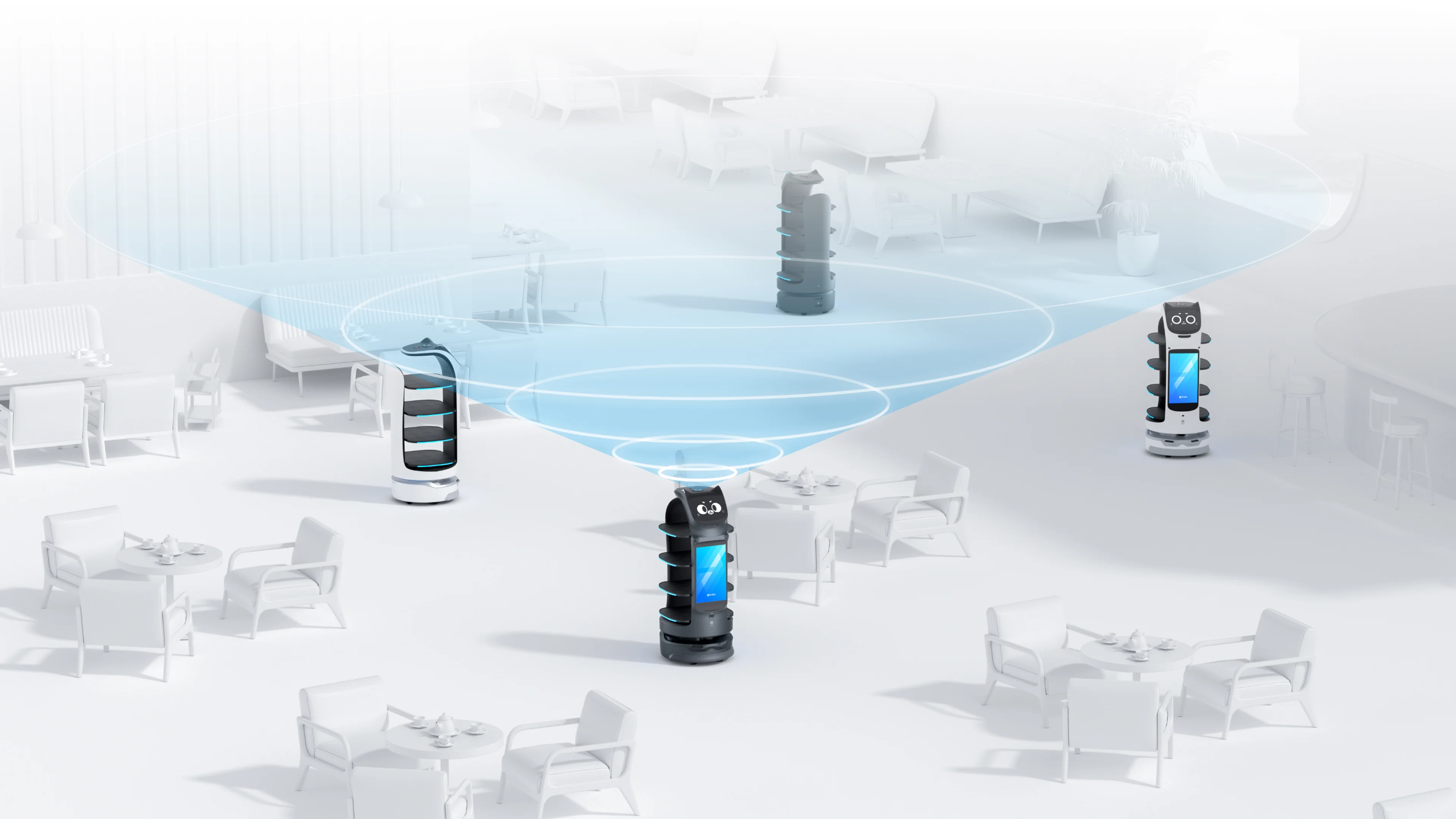 VSLAM+ para Implementacion Rapida en Grandes Espacios