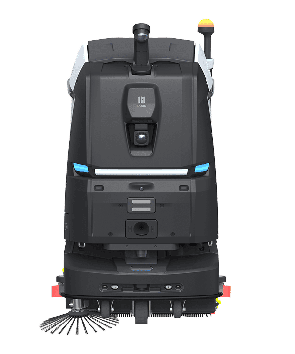 PUDU BG1 specifications